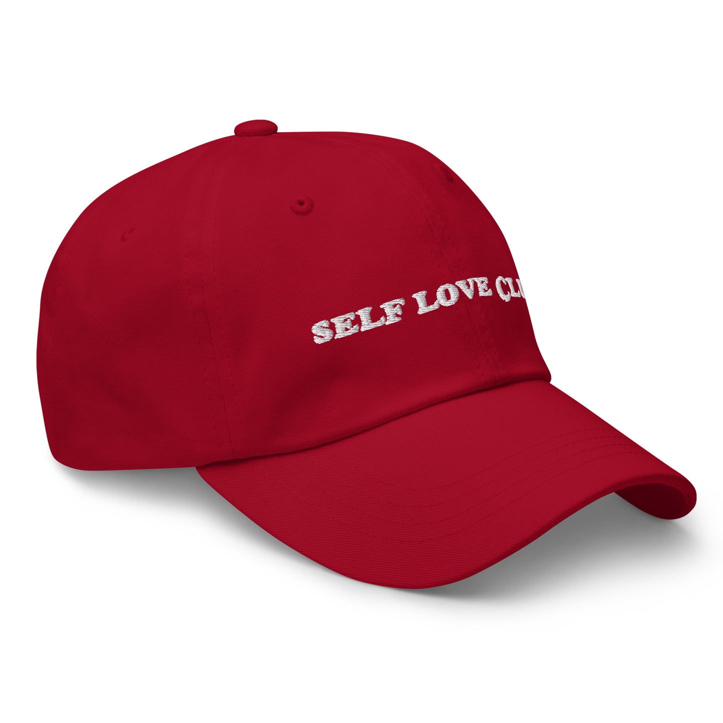 SELF LOVE CLUB HAT