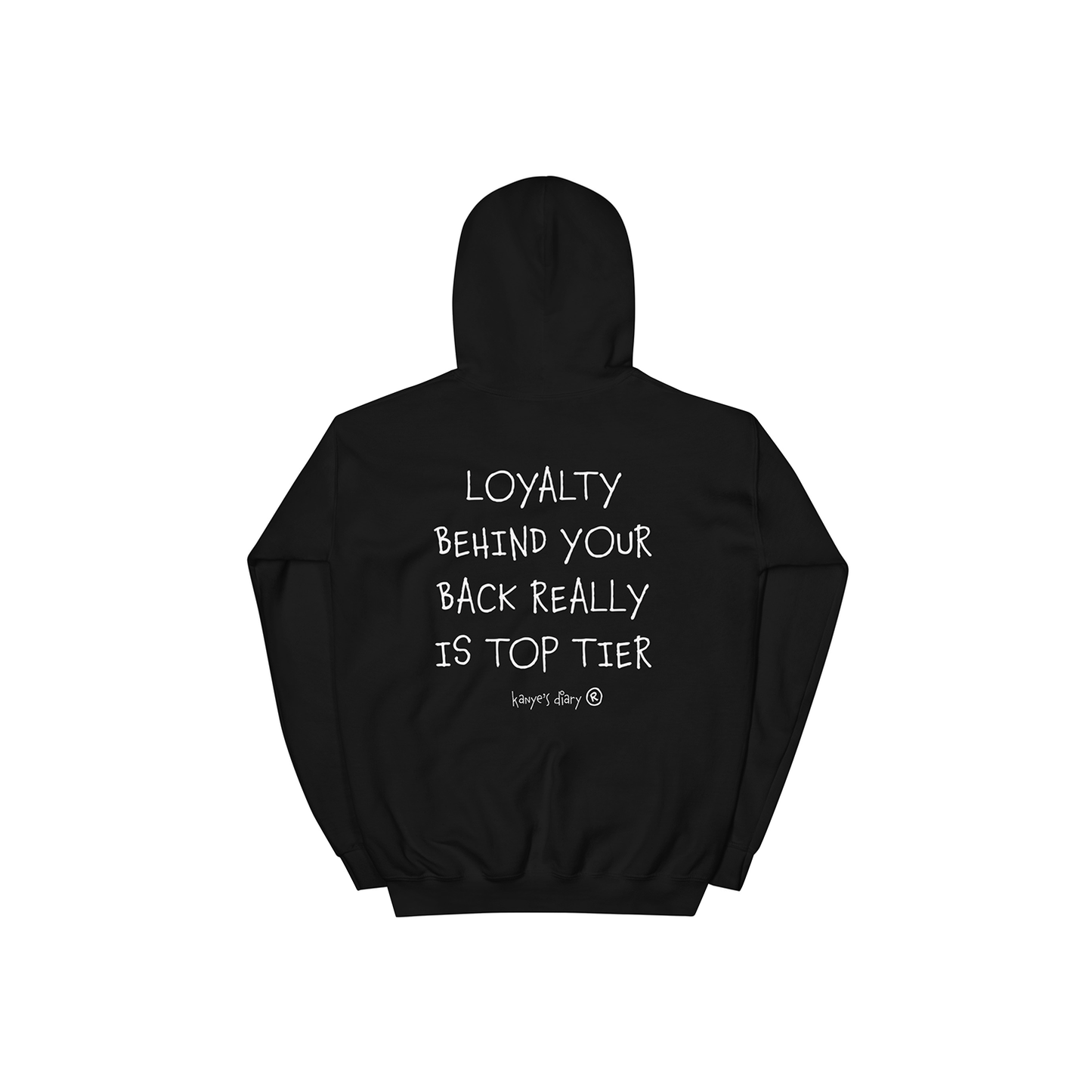 LOYALTY HOODIE