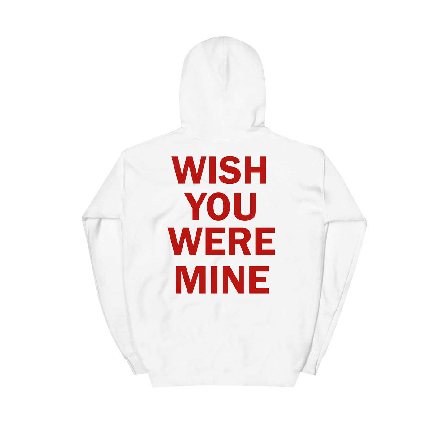 WISH YOU WERE MINE